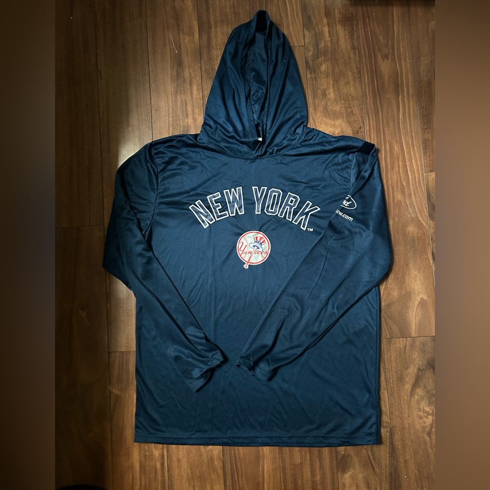 Yankees hoodie